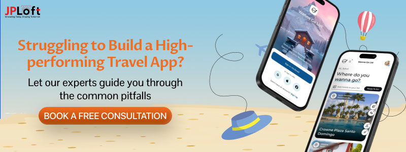 Struggling to Build a High-performing Travel App